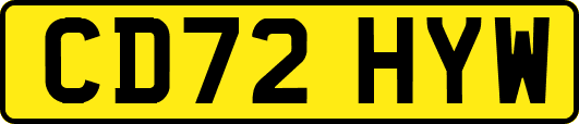 CD72HYW