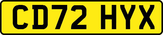 CD72HYX