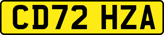 CD72HZA