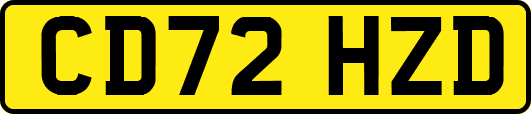 CD72HZD