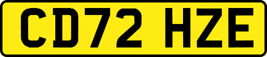 CD72HZE