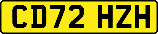CD72HZH