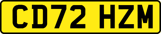 CD72HZM