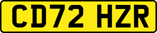 CD72HZR