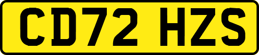 CD72HZS