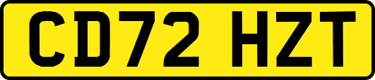 CD72HZT