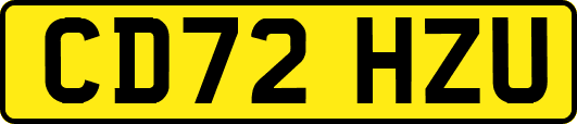 CD72HZU