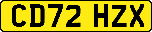 CD72HZX