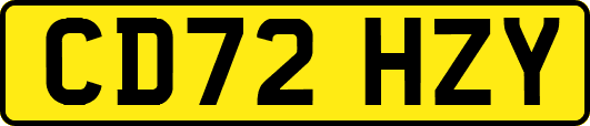 CD72HZY