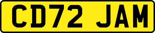CD72JAM