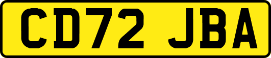 CD72JBA