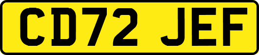 CD72JEF