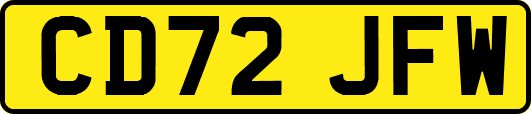 CD72JFW