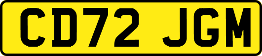 CD72JGM