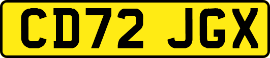 CD72JGX