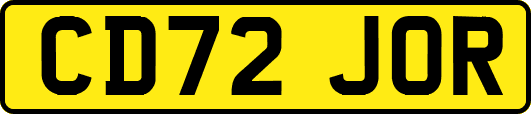 CD72JOR