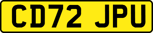 CD72JPU