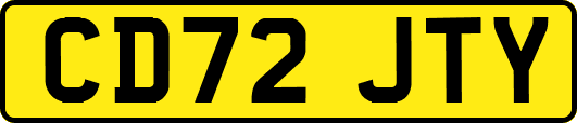 CD72JTY