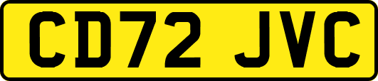 CD72JVC