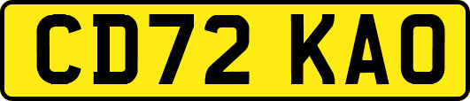 CD72KAO