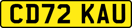 CD72KAU