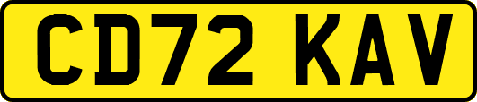 CD72KAV