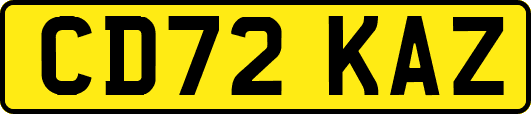 CD72KAZ