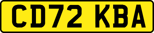 CD72KBA
