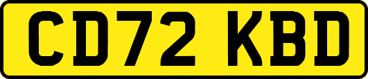 CD72KBD