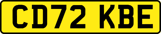 CD72KBE