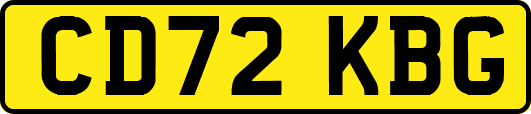 CD72KBG