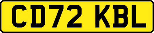 CD72KBL