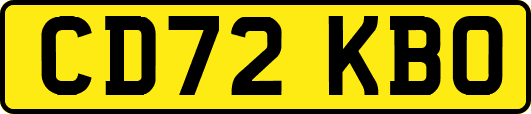CD72KBO