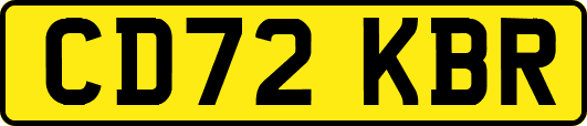 CD72KBR