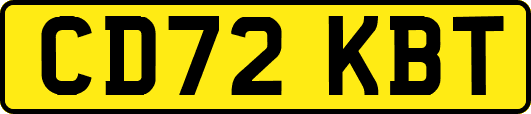 CD72KBT