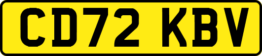 CD72KBV