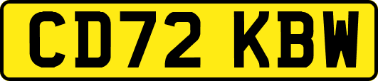 CD72KBW