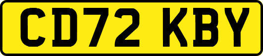 CD72KBY