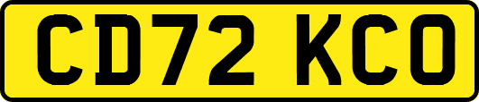 CD72KCO