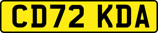 CD72KDA