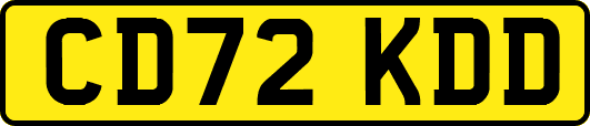 CD72KDD