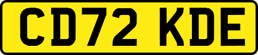 CD72KDE