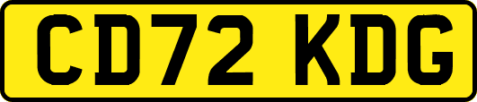 CD72KDG