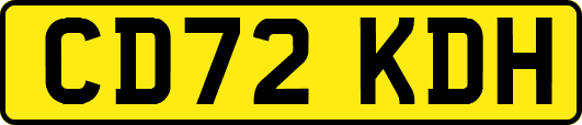 CD72KDH