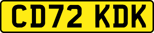 CD72KDK