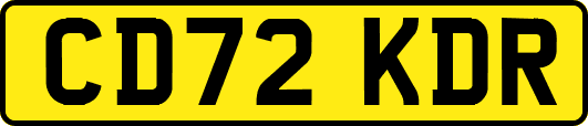 CD72KDR