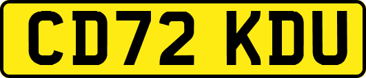 CD72KDU