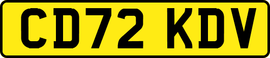 CD72KDV