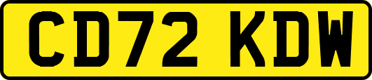 CD72KDW