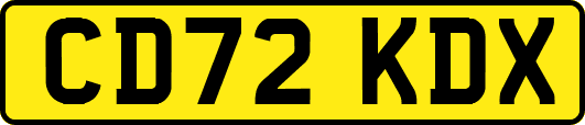 CD72KDX